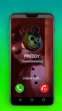 Call Simulator Freddy joke screenshot 3