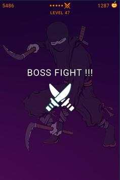 Knife Ninja screenshot 3