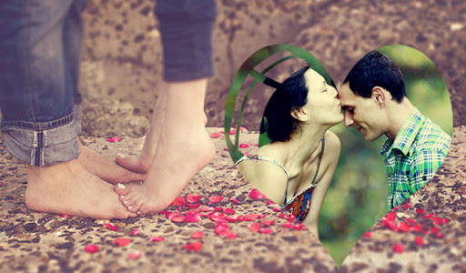 Love Photo Frame screenshot 1