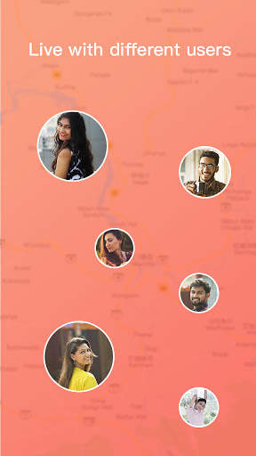 YoMe Live - Online Meet and Video Calling screenshot 5