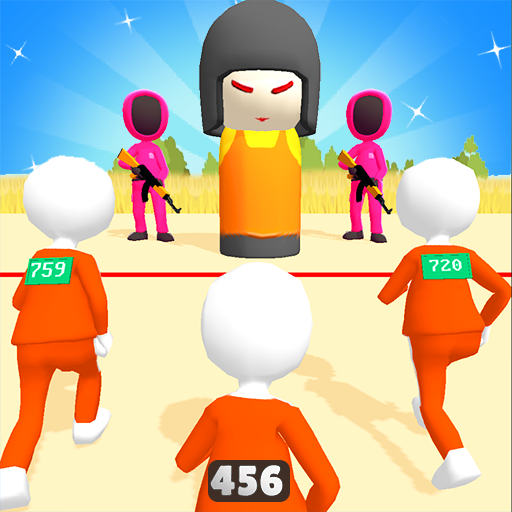 Squid Game! - Survival Challenge - 456 Game icon