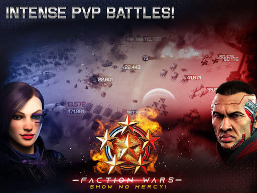 War Planet Online: MMO Game screenshot 8