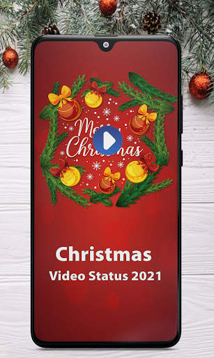 Christmas Status Video 2021 screenshot 1