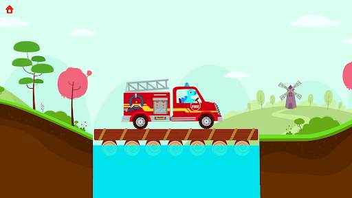 Fire Truck Rescue - for Kids screenshot 6
