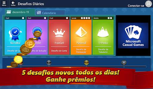 Microsoft Solitaire Collection screenshot 14