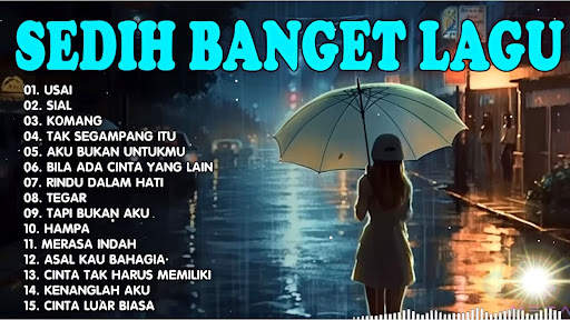 Musik galau viral 2023 offline screenshot 1