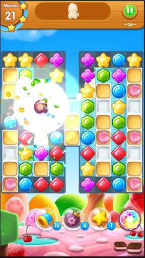 Candy Story screenshot 5