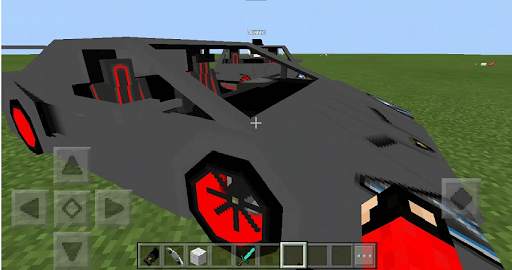 Lux car sport addon screenshot 8