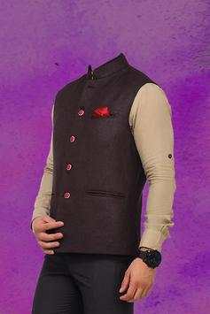 Modi Jacket Photo Suit Editor screenshot 2