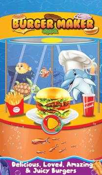 Super Ocean Chef Cooking Games screenshot 6