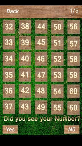 The Real Mind Reader App 3 تصوير الشاشة