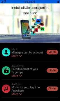 My jio primer 2018 jio app screenshot 1