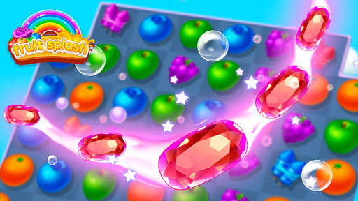 Fruit Link - Line Blast screenshot 9