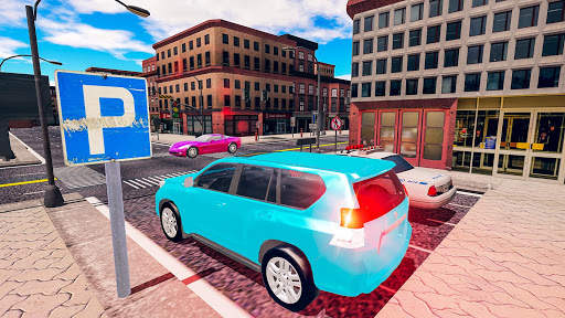 Ultimate Prado Parking 2019: New Prado Parking screenshot 3