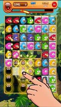 Bird Puzzle Heroes screenshot 1