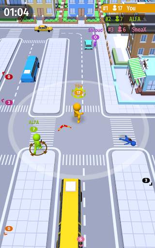 Move.io: Move Stop Move - Stic screenshot 11