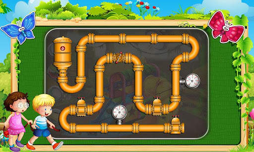 Water Slide Repair Game screenshot 6