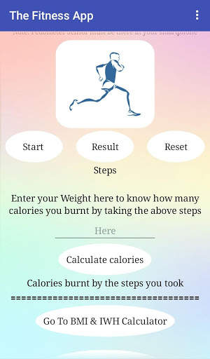 The Fitness App 2 تصوير الشاشة