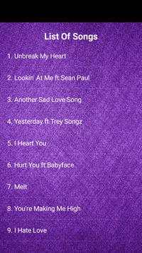 Unbreak My Heart screenshot 1