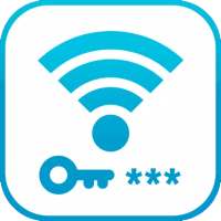Wifi Password Show Pro logo