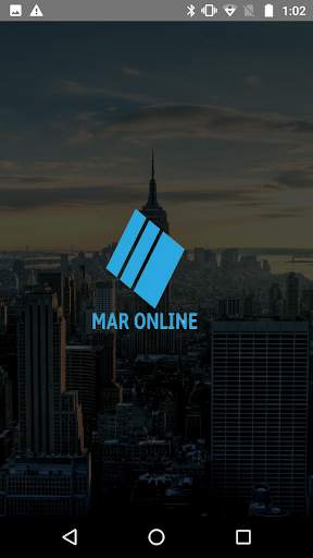 MAR Online screenshot 1