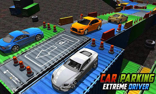 Car Parking 3D-Extreme Driver screenshot 2