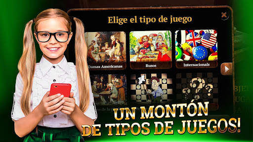 Damas En Línea Elite screenshot 8