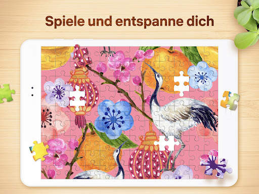 Jigsaw Puzzles - Puzzle-Spiele screenshot 16