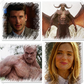 Arrow (TV series) - Characters. Game. icon