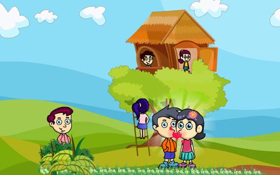 Fun Game-Jack and Jenny 2 screenshot 5