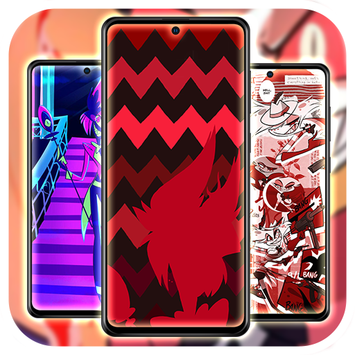 Scary: Wallpapers for Hazbin Hotel icon