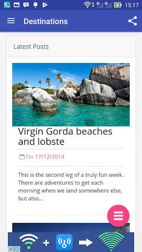 Fhaba TRAVEL screenshot 6