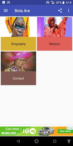 Bola Are screenshot 2