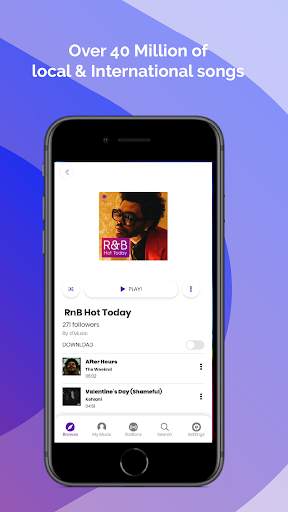 D'Music screenshot 4