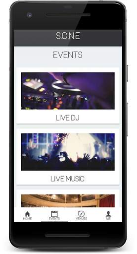 SCNE - Ireland's Nightlife & Fun App screenshot 2