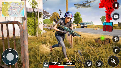 Atss Offline Gun Shooting Game screenshot 4