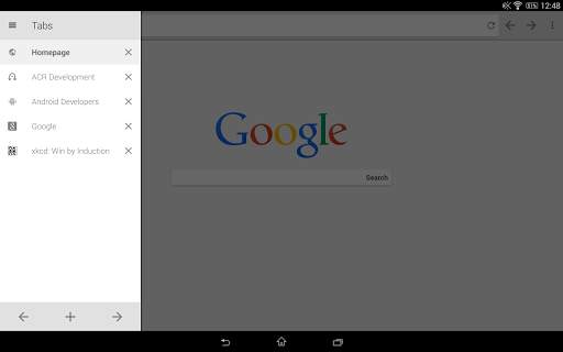 Lightning Browser - Web Browse screenshot 16