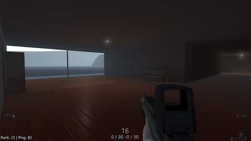 Zombie Ops Online: FPS Shooter screenshot 4