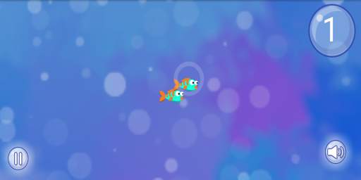 Fish Monster  Fish Game screenshot 2