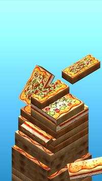 Pizza Stack Tower screenshot 6