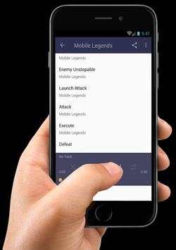 Ringtones Moba Analog screenshot 3