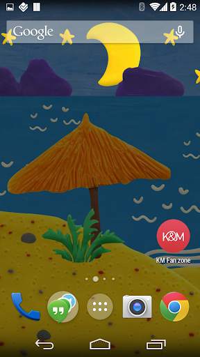 Beach Live wallpaper HD screenshot 6