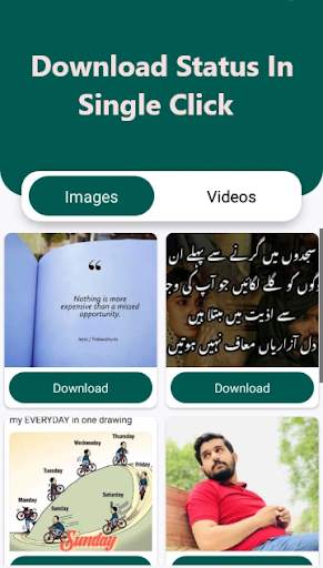 Status Saver for Whatsapp: Free Status Downloader screenshot 1