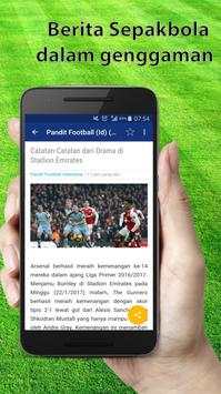 Berita Bola screenshot 1