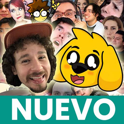 StickersTube - Stickers de Youtubers 📺 3.1