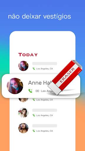 CallSafe - Caller ID, Bloqueador de Chamadas screenshot 6