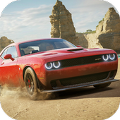 Driver - Dodge Challenger Hellcat 2019 icon