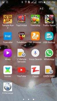 Fit Browser screenshot 1