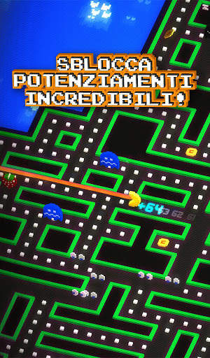 PAC-MAN 256 - Deadalo infinito screenshot 5