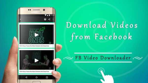 Social Media Video Downloader screenshot 2